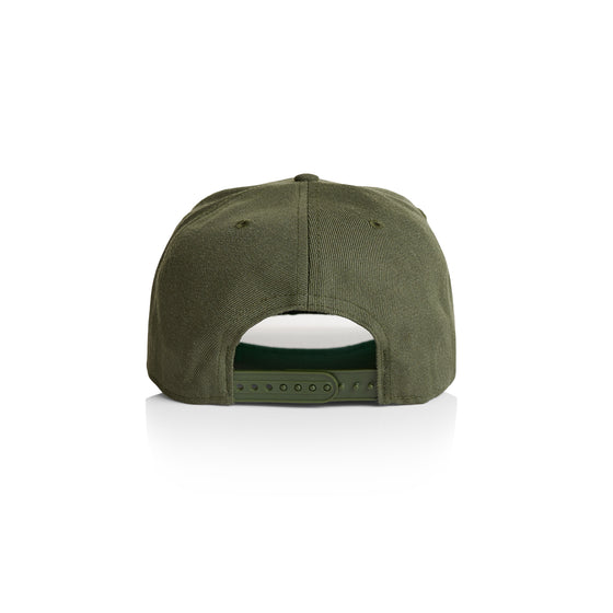 1101 TRIM SNAPBACK CAP