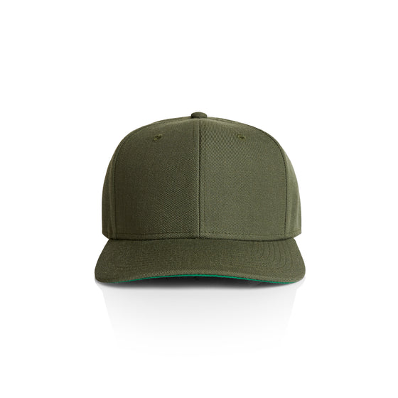1101 TRIM SNAPBACK CAP