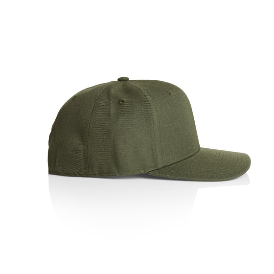 1101 TRIM SNAPBACK CAP