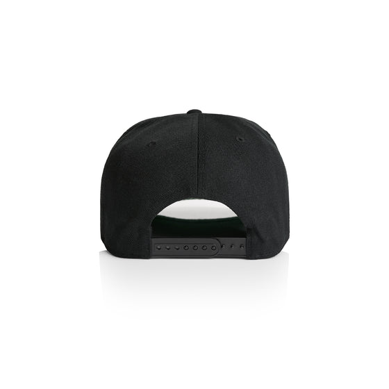 1101 TRIM SNAPBACK CAP