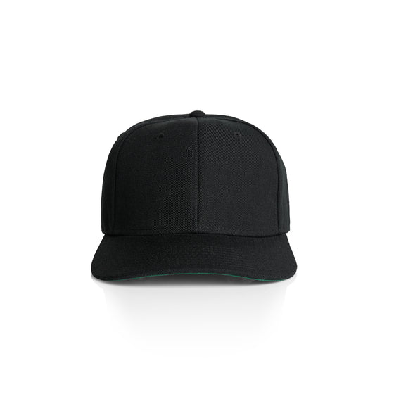 1101 TRIM SNAPBACK CAP
