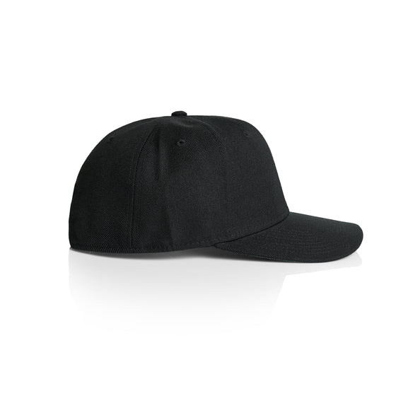 1101 TRIM SNAPBACK CAP