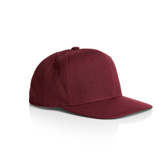 1101 TRIM SNAPBACK CAP