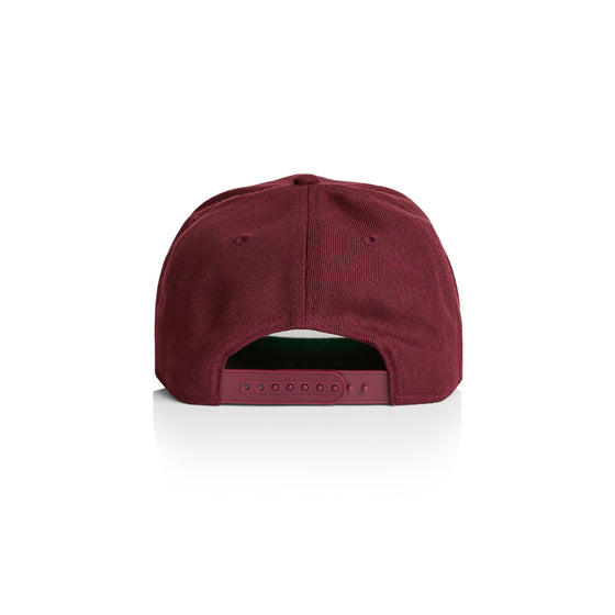1101 TRIM SNAPBACK CAP