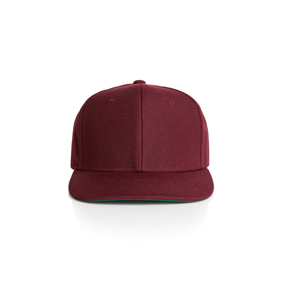 1101 TRIM SNAPBACK CAP