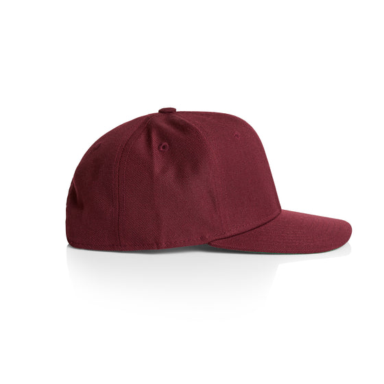 1101 TRIM SNAPBACK CAP