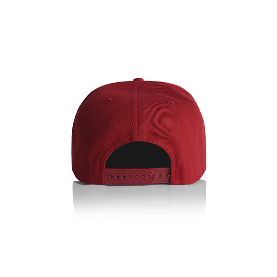 1101 TRIM SNAPBACK CAP