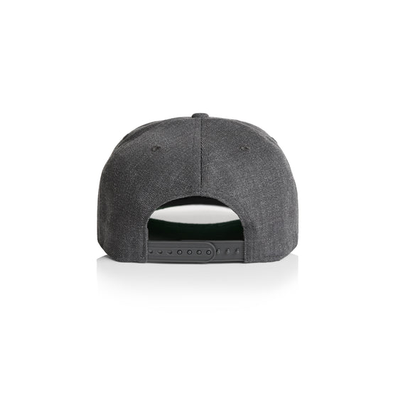 1101 TRIM SNAPBACK CAP