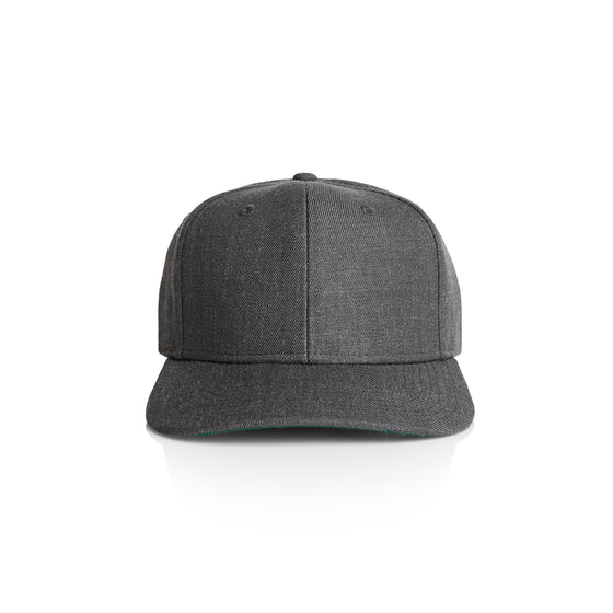 1101 TRIM SNAPBACK CAP