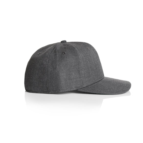 1101 TRIM SNAPBACK CAP