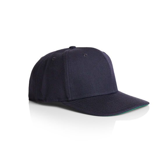 1101 TRIM SNAPBACK CAP