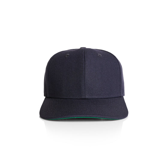 1101 TRIM SNAPBACK CAP