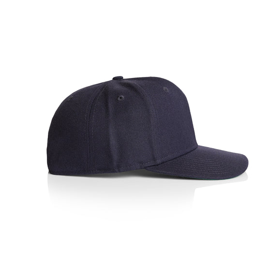 1101 TRIM SNAPBACK CAP