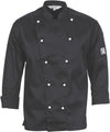 Traditional Chef Jacket - Long Sleeve
