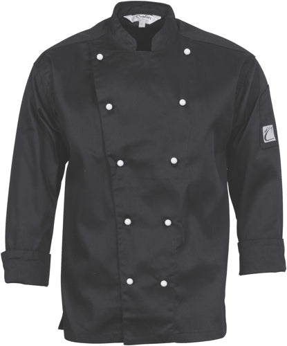 Traditional Chef Jacket - Long Sleeve