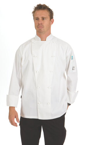 Traditional Chef Jacket - Long Sleeve