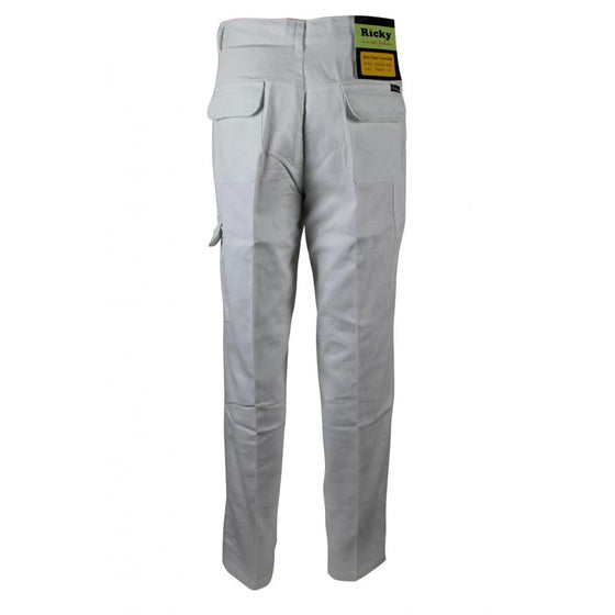 1103# COTTON DRILL WORK PANTS