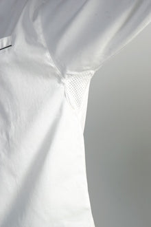  Cool-Breeze Cotton Chef Jacket - Short Sleeve