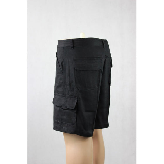 1105# COTTON DRILL WORK SHORTS