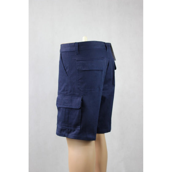 1105# COTTON DRILL WORK SHORTS