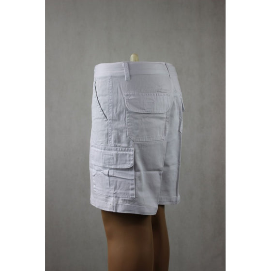 1105# COTTON DRILL WORK SHORTS