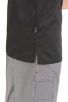Three Way Air Flow Chef Jacket - Short Sleeve