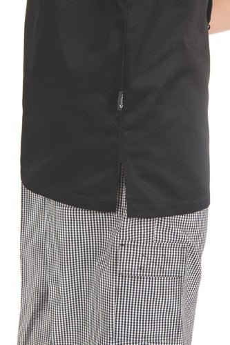 Three Way Air Flow Chef Jacket - Short Sleeve