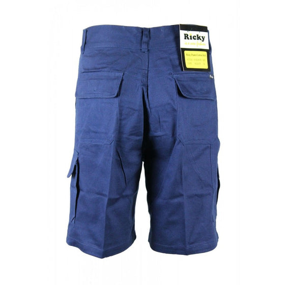 1105# COTTON DRILL WORK SHORTS