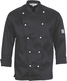 Three Way Air Flow Chef Jacket - Long Sleeve