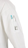 Three Way Air Flow Chef Jacket - Long Sleeve