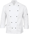 Three Way Air Flow Chef Jacket - Long Sleeve