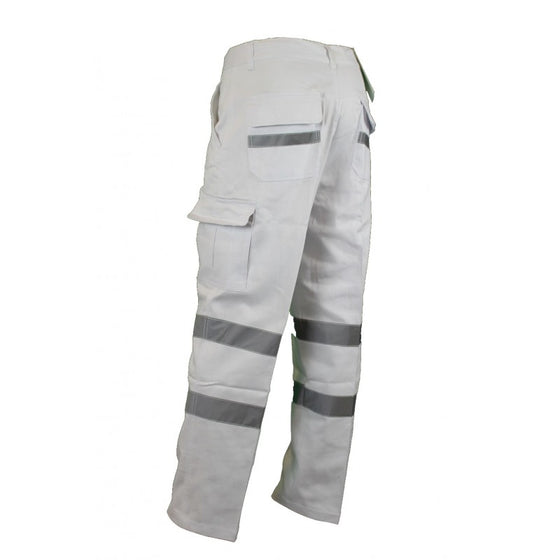 1108# TAPED COTTON DRILL WORK PANTS