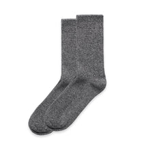  1205 MARLE SOCKS (2PK)
