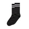 1207 TUBE SOCKS (2PK)