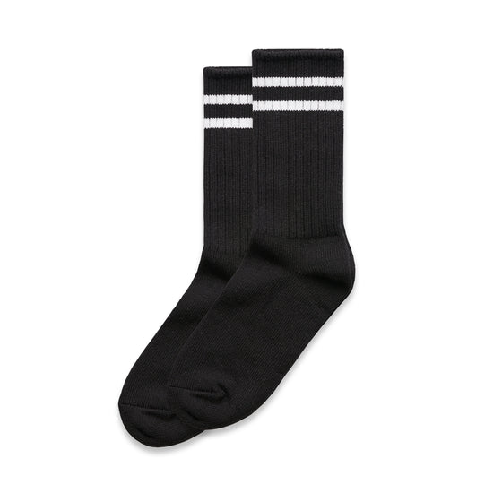 1207 TUBE SOCKS (2PK)