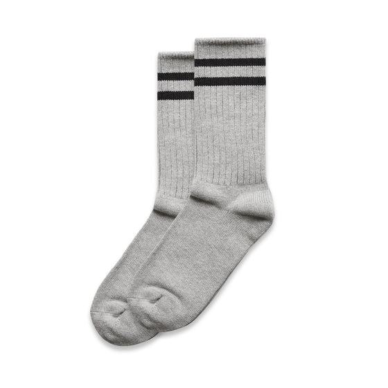 1207 TUBE SOCKS (2PK)