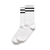 1207 TUBE SOCKS (2PK)