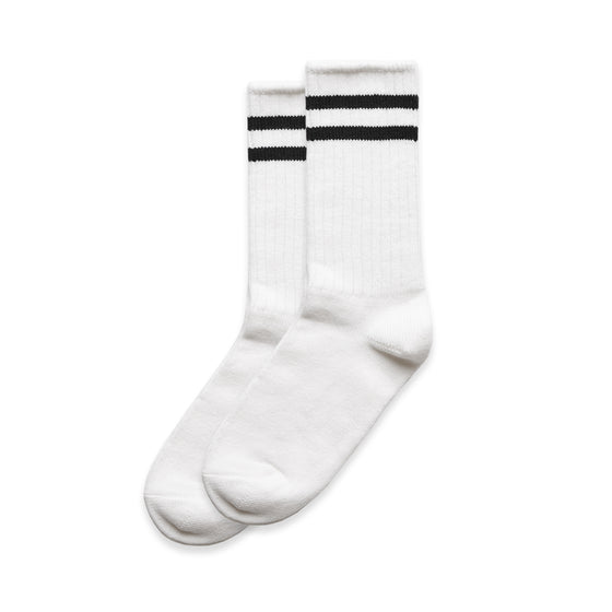 1207 TUBE SOCKS (2PK)