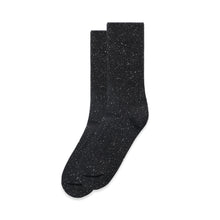  1209 SPECKLE SOCKS (2 PK)