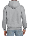 DryBlend Adult Hooded Sweatshirt
