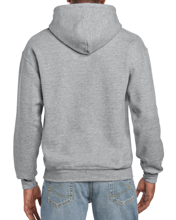 DryBlend Adult Hooded Sweatshirt
