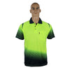 1319# HI VIS S/S POLO SHIRT