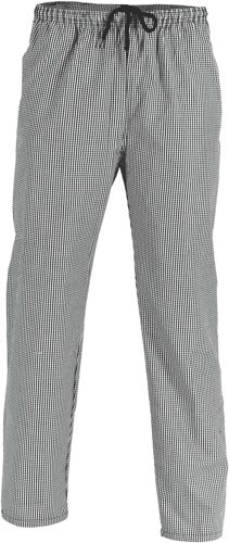 Polyester Cotton Drawstring Chef Pants