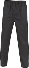 Polyester Cotton Drawstring Chef Pants