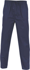 Polyester Cotton Drawstring Chef Pants