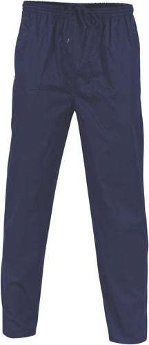 Polyester Cotton Drawstring Chef Pants