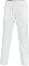 Polyester Cotton Drawstring Chef Pants