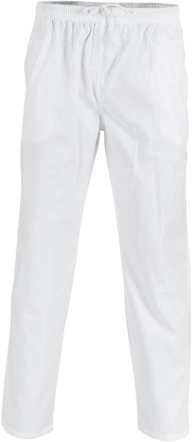 Polyester Cotton Drawstring Chef Pants