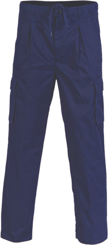  Polyester Cotton "3 in 1" Cargo Pants