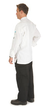 Drawstring Poly Cotton Cargo Pants